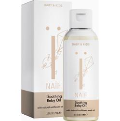 Naif Baby & Kids Baby Oil olejek łagodzący dla dzieci 100 ml