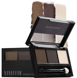 Nanobrow Eyebrow Powder Kit Dark