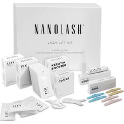 Nanolash Lash Lift Kit zestaw do liftingu i laminacji rzęs