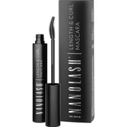 Nanolash Length & Curl Mascara tusz wydłużający i podkręcający rzęsy 10 ml