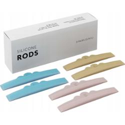 Nanolash Silicone Rods poduszka do rzęs 3x2 para