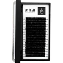 Nanolash Volume Lashes 0.05 C sztuczne rzęsy 9 mm