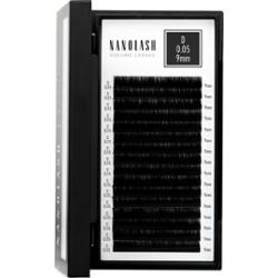 Nanolash Volume Lashes 0.05 D sztuczne rzęsy 9 mm