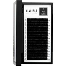 Nanolash Volume Lashes 0.07 D sztuczne rzęsy 10 mm