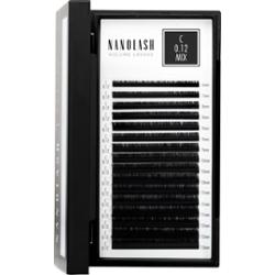 Nanolash Volume Lashes 0.12 C sztuczne rzęsy 6-13 mm