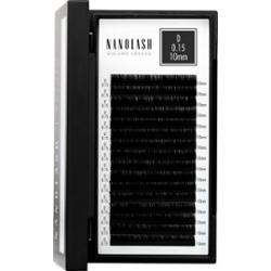 Nanolash Volume Lashes 0.15 D sztuczne rzęsy 10 mm