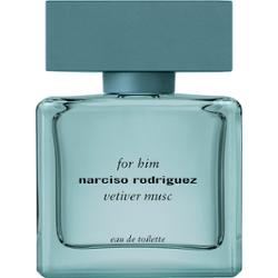 narciso rodriguez for him vetiver musc woda toaletowa dla mężczyzn 50 ml