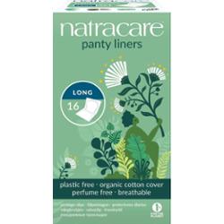 Natracare Panty Liners Long 16 pcs