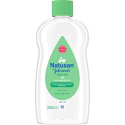 Natusan by Johnson's Aloe Vera Oil 300 ml