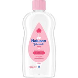 Natusan by Johnson's Baby Oil 300 ml