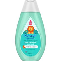 Natusan by Johnson's No More Tangles Kids Shampoo 300 ml