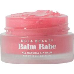 NCLA Beauty Balm Babe Lip Balm Pink Champagne