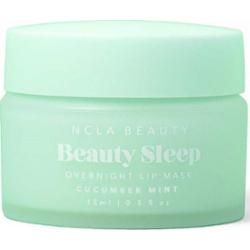 NCLA Beauty Cucumber Mint Beauty Sleep Lip Mask  15 ml