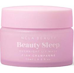NCLA Beauty Pink Champagne  Beauty Sleep Lip Mask  15 ml