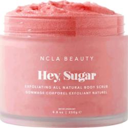 NCLA Beauty Pink Grapefruit Hey, Sugar Body Scrub 250 g