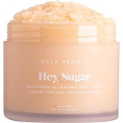 NCLA Beauty Hey, Sugar Papaya Vanilla Body Scrub 250 g