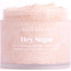 NCLA Beauty Sandalwood Hey, Sugar Body Scrub 250 g