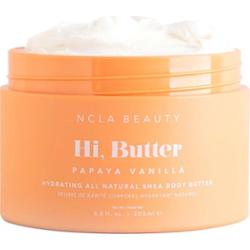 NCLA Beauty Papaya Vanilla Hi, Butter Body Butter 250 ml