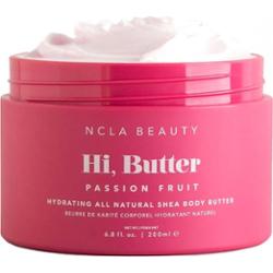 NCLA Beauty Passion Fruit Hi, Butter Body Butter 250 ml