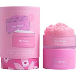 NCLA Beauty Pink Champagne  Pink Champagne Body Care Set