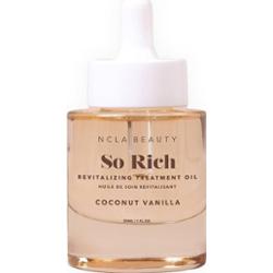 NCLA Beauty Coconut Vanilla So Rich - Revitalizing Oil  30 ml
