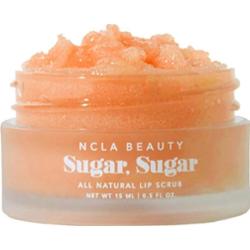 NCLA Beauty Sugar Sugar Lip Scrub Peach