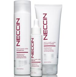 Neccin Anti-Hair Loss Shampoo 250 ml & Condtioner 200 ml & Serum 50 ml