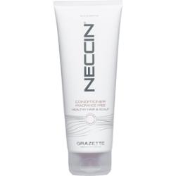 Neccin Healthy Hair & Scalp Conditioner Fragrance Free 200 ml