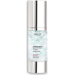 NEO MAKE UP Intense Serum Mattifying Primer matująca baza pod podkład do wygładzenia skóry i zmniejszenia porów 30 ml