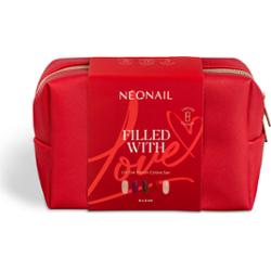 NEONAIL Filled With Love zestaw lakierów do paznokci przy zastosowaniu lamp UV/LED