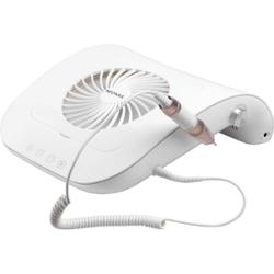 NEONAIL Futuro Dust Collector With Nail Drill elektryczny pilnik do paznokci z akcesoriami 1 szt.