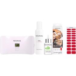 NEONAIL Gel Stickers Kit M06