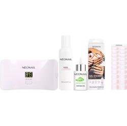 NEONAIL Gel Stickers Kit M09