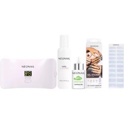 NEONAIL Gel Stickers Kit M11