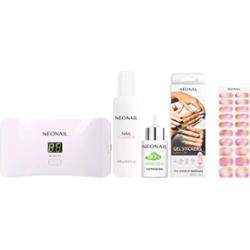 NEONAIL Gel Stickers Kit M14