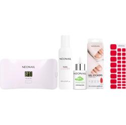 NEONAIL Gel Stickers Kit P03