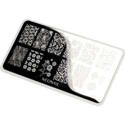 NEONAIL Stamping Plate 05