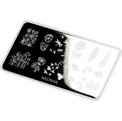 NEONAIL Stamping Plate 06
