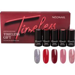 NEONAIL XMAS Set Timeless Gift świąteczny zestaw prezentowy do paznokci