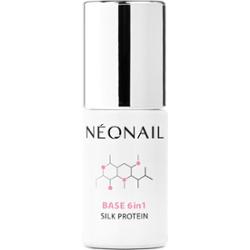 NEONAIL UV Gel Polish Base 6in1 Silk Protein