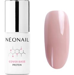 NEONAIL UV Gel Polish Cover Base Protein Natural Nude