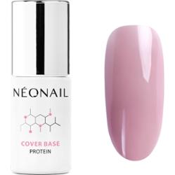 NEONAIL UV Gel Polish Cover Base Protein Nude Rose