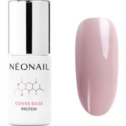 NEONAIL UV Gel Polish Cover Base Protein Soft Nude