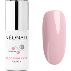 NEONAIL UV Gel Polish Modeling Base Calcium Neutral Pink