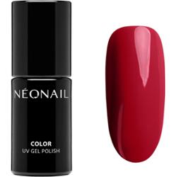 NEONAIL UV Gel Polish Raspberry Red