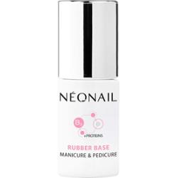 NEONAIL UV Gel Polish Rubber Manicure & Pedicure 7,2 ml