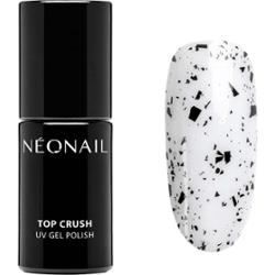 NEONAIL UV Gel Polish Top Crush Black Gloss