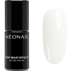 NEONAIL UV Gel Polish Top Milky Effect Creamy