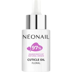 NeoNail - Cuticle Oil - Witaminowa oliwka do skórek - Floral - Art. 8372 - 6,5 ml