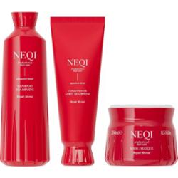 NEQI Repair Reveal Bundle Shampoo 330 ml & Conditioner 250 ml & Mask 2